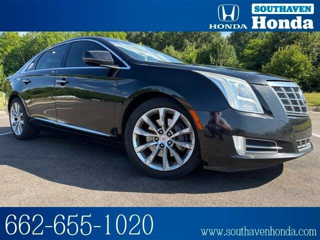 2015 Cadillac XTS Luxury FWD