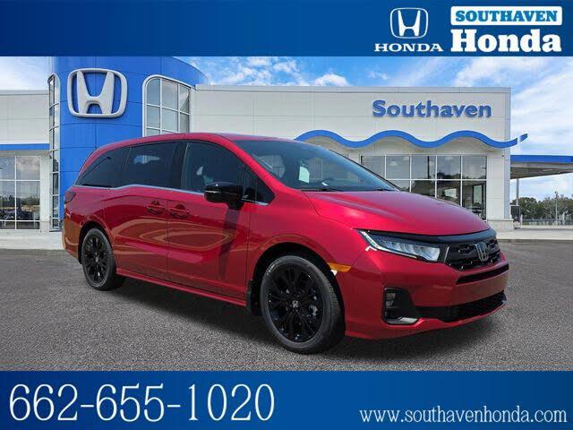 2026 Honda Odyssey Sport-L FWD