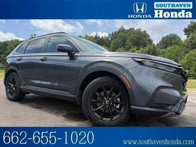2023 Honda CR-V Hybrid Sport FWD