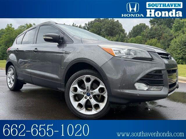 2015 Ford Escape Titanium FWD