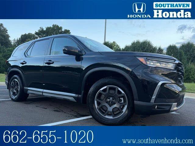 2024 Honda Pilot EX-L FWD