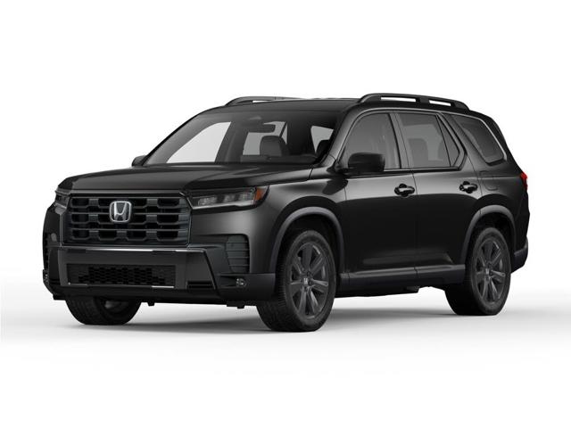 2026 Honda Pilot Sport FWD