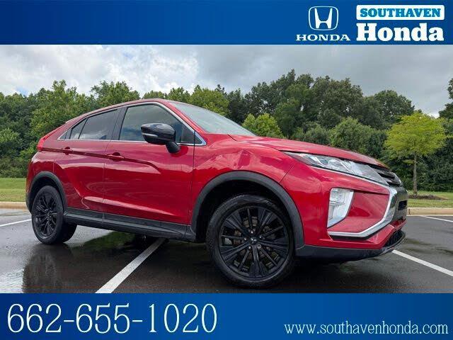 2020 Mitsubishi Eclipse Cross LE FWD