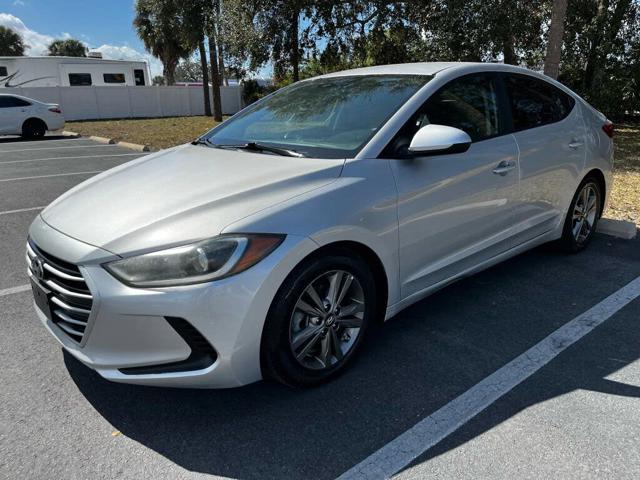 2018 Hyundai Elantra SEL FWD