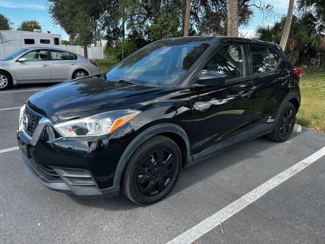 2020 Nissan Kicks S