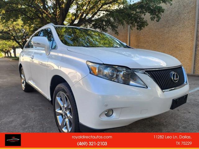2012 Lexus RX 350 350 FWD
