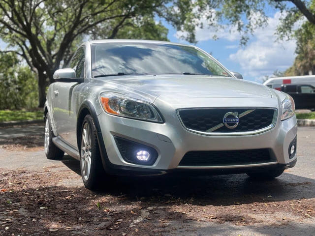 2012 Volvo C30 T5