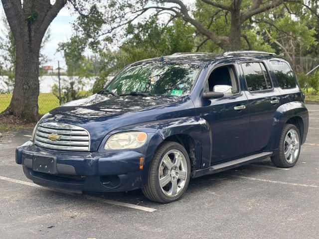 2009 Chevrolet HHR LT