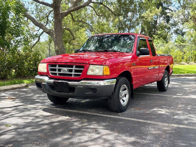 2001 Ford Ranger XLT RWD