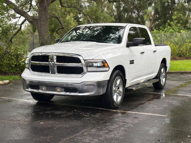 2013 Ram 1500 SLT RWD