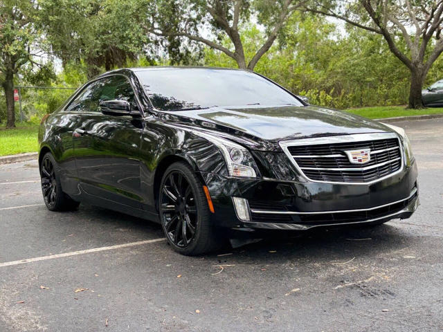 2016 Cadillac ATS 2.0T Luxury Collection