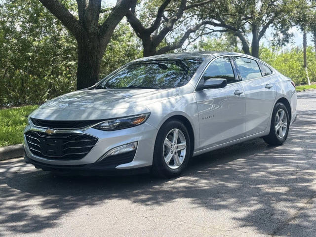 2022 Chevrolet Malibu LS