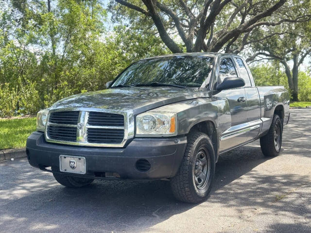 2006 Dodge Dakota ST