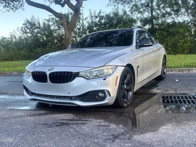 2015 BMW 4 Series 428i