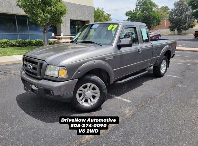 2007 Ford Ranger Sport