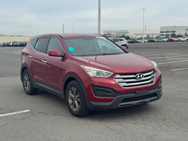 2015 Hyundai Santa Fe Sport 2.4L FWD
