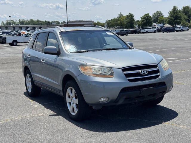 2008 Hyundai Santa Fe Limited