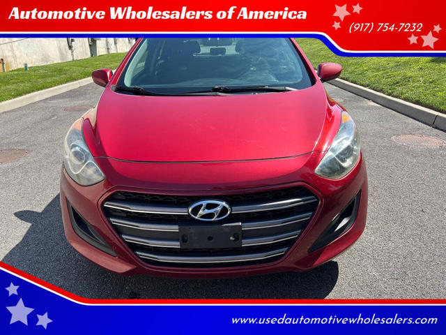 2016 Hyundai Elantra GT FWD