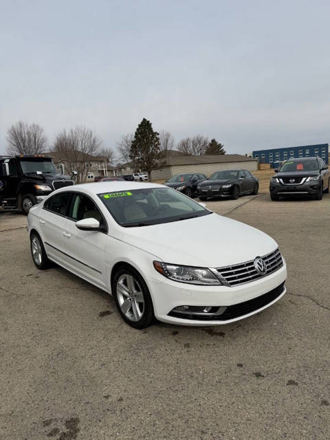 2014 Volkswagen CC 2.0T Sport FWD