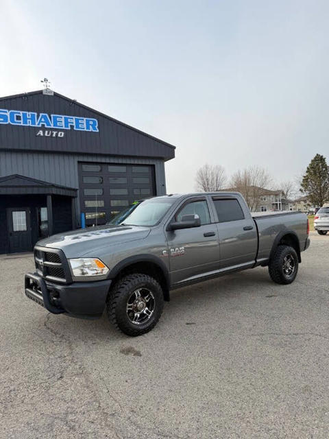 2013 Ram Ram Pickup 2500 Tradesman