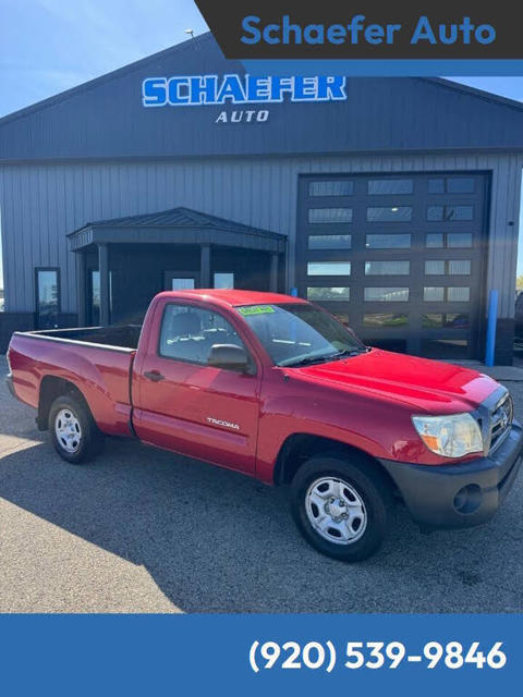 2010 Toyota Tacoma Base