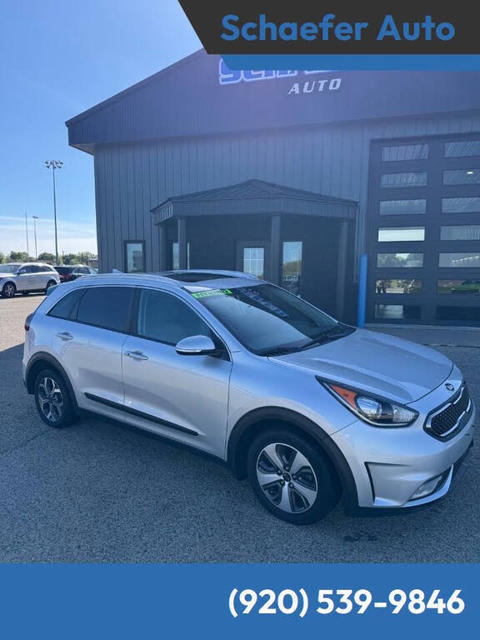 2017 Kia Niro EX