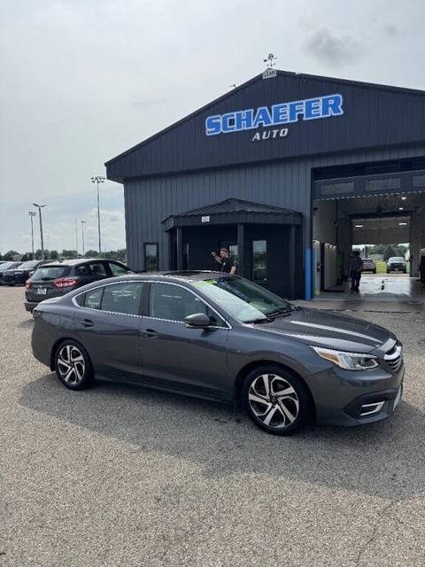 2020 Subaru Legacy Limited