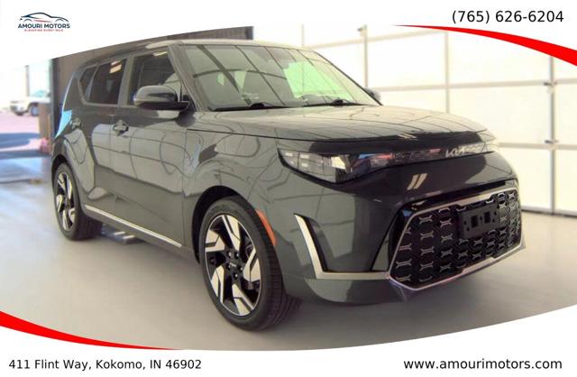 2023 Kia Soul GT-Line