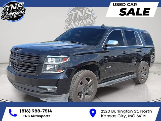 2020 Chevrolet Tahoe Premier