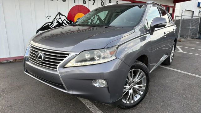 2014 Lexus RX 350 350 F Sport AWD