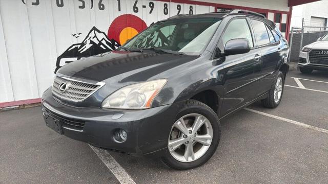 2008 Lexus RX 400h 400h FWD