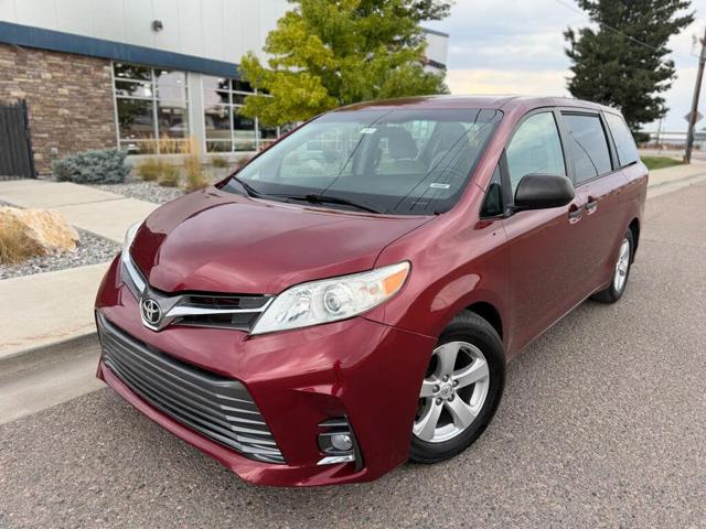 2015 Toyota Sienna L 7-Passenger