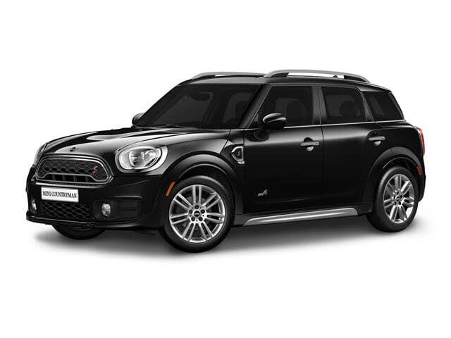 2021 MINI Countryman Cooper S ALL4 AWD