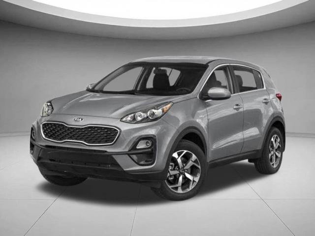 2022 Kia Sportage EX AWD