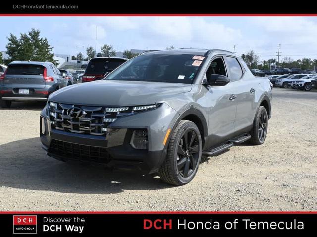 2024 Hyundai Santa Cruz Night