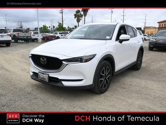 2017 Mazda CX-5 Grand Touring