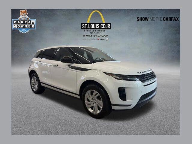 2024 Land Rover Range Rover Evoque P250 S AWD