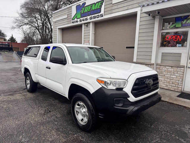 2018 Toyota Tacoma SR5