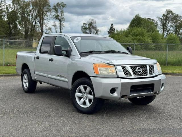2011 Nissan Titan S