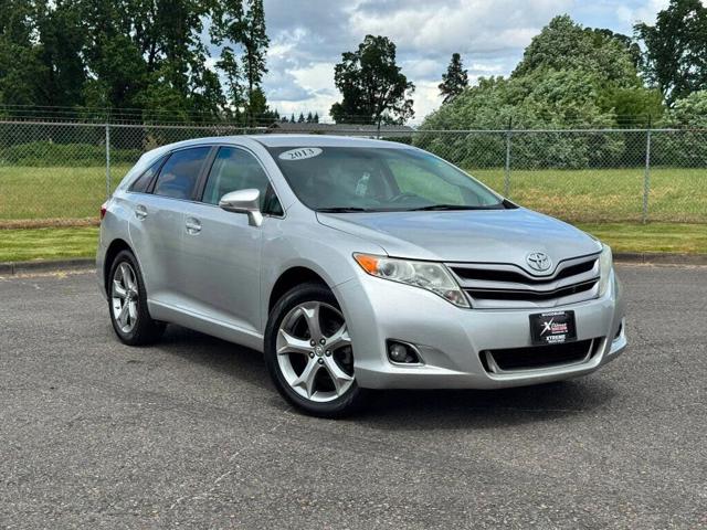 2013 Toyota Venza XLE V6 AWD