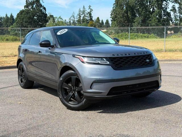 2018 Land Rover Range Rover Velar D180 S