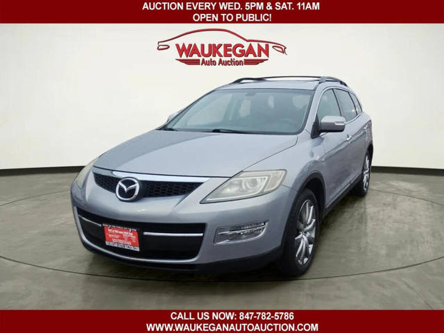 2008 Mazda CX-9 Grand Touring