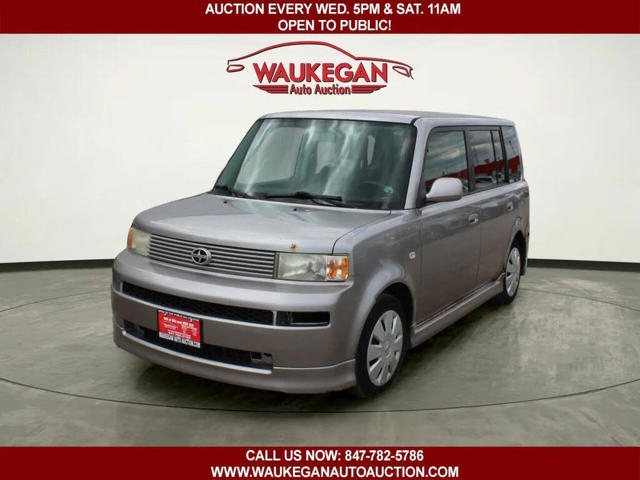 2006 Scion xB Base