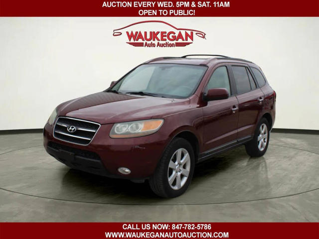 2007 Hyundai Santa Fe Limited