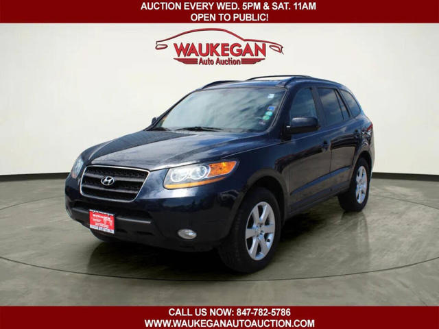 2009 Hyundai Santa Fe SE