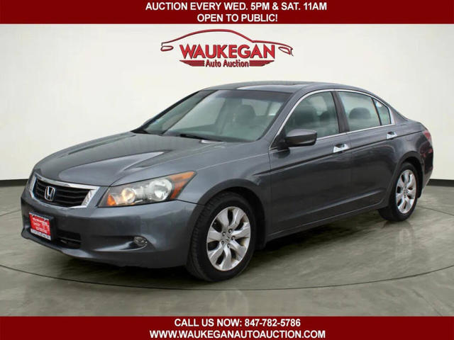 2008 Honda Accord EX-L V6