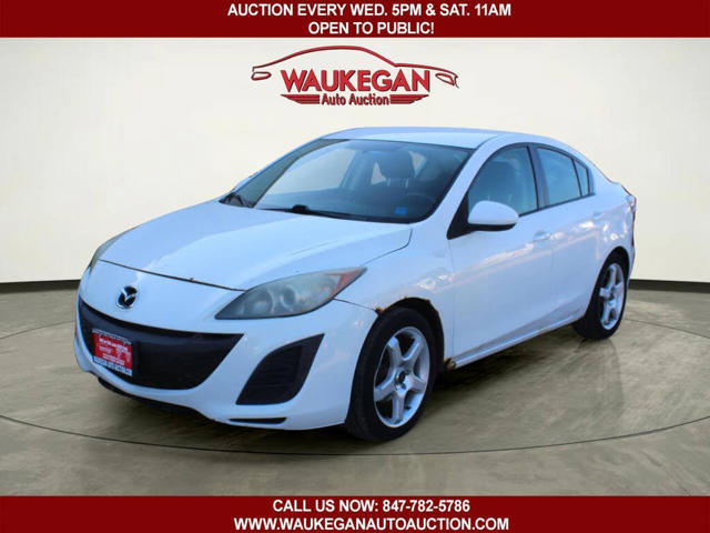 2011 Mazda Mazda3 i Sport