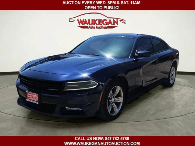 2016 Dodge Charger SXT