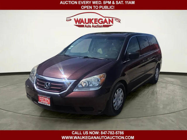 2008 Honda Odyssey LX