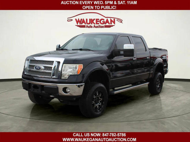 2010 Ford F-150 FX4